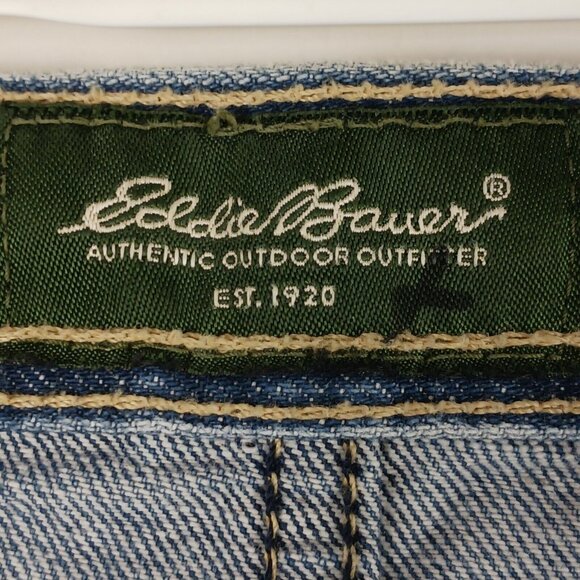 Eddie Bauer Outdoor Outfitter Carpenter Jeans 36x29 - Picture 4 of 7